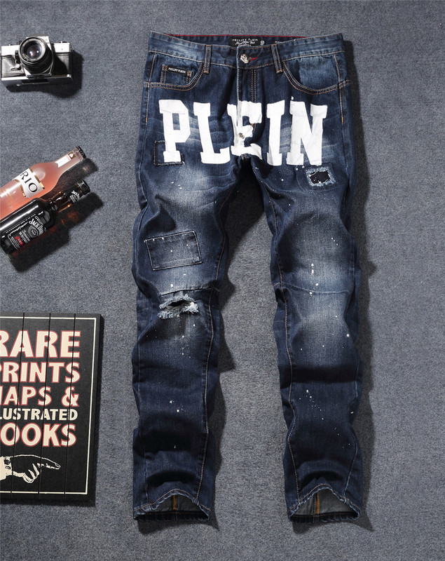 PP long jeans men 28-40-010